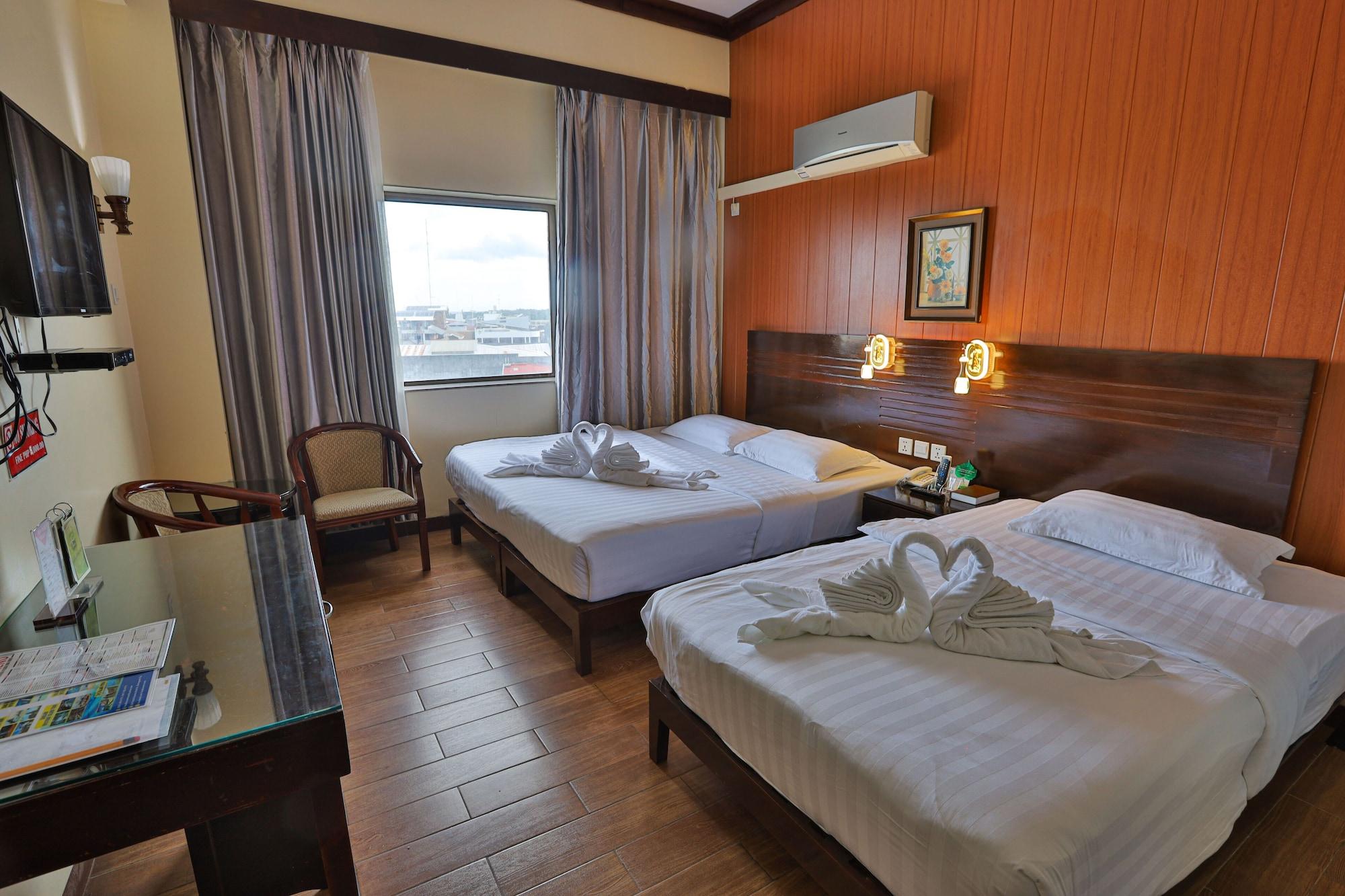Hotel Essencia Dumaguete City Extérieur photo