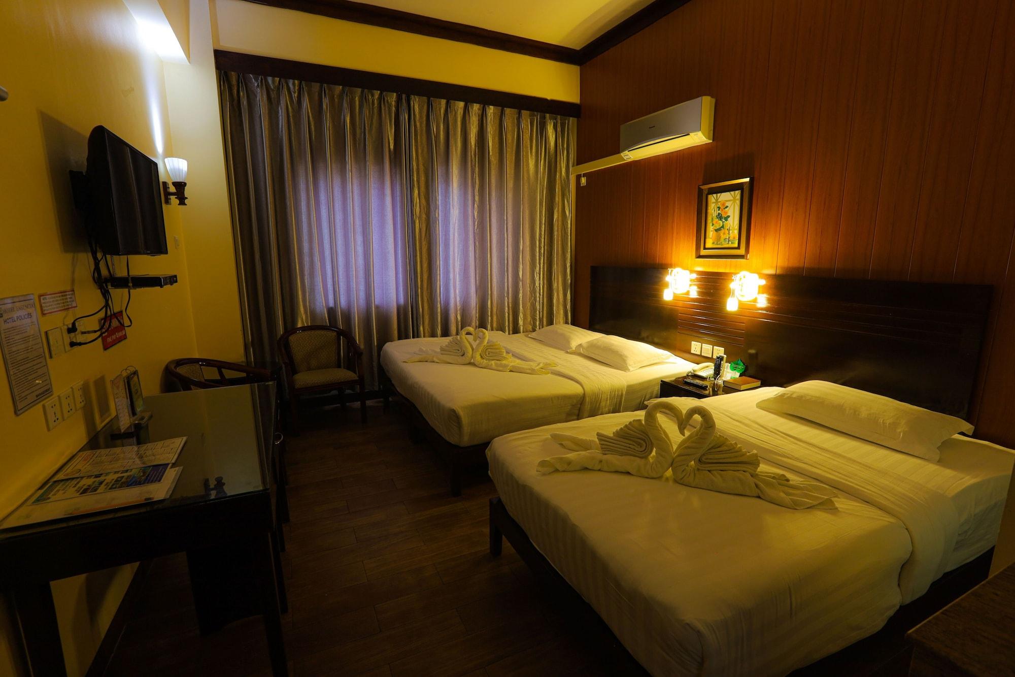 Hotel Essencia Dumaguete City Extérieur photo