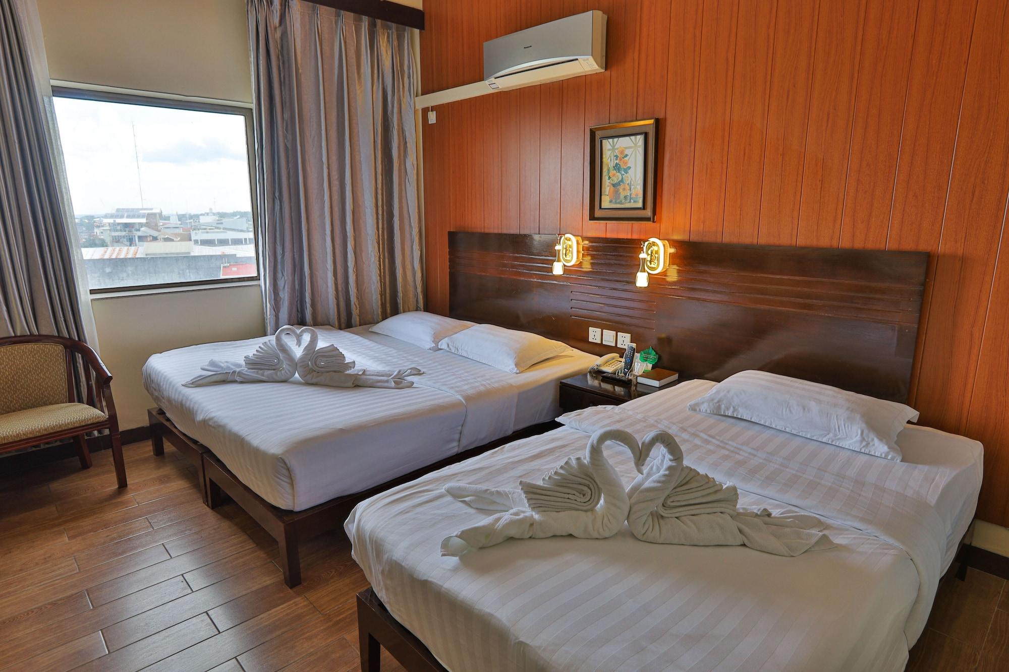 Hotel Essencia Dumaguete City Extérieur photo