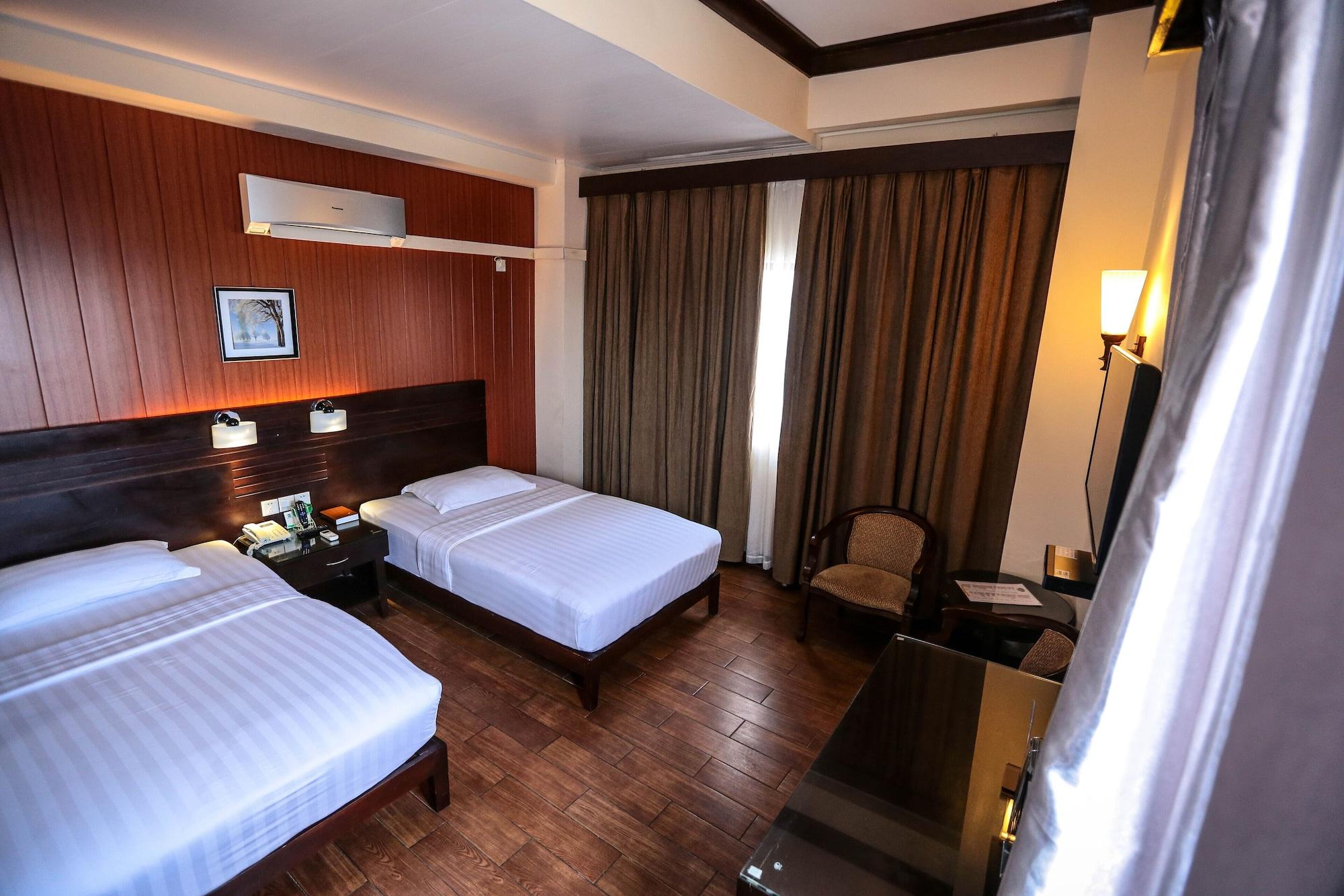 Hotel Essencia Dumaguete City Extérieur photo
