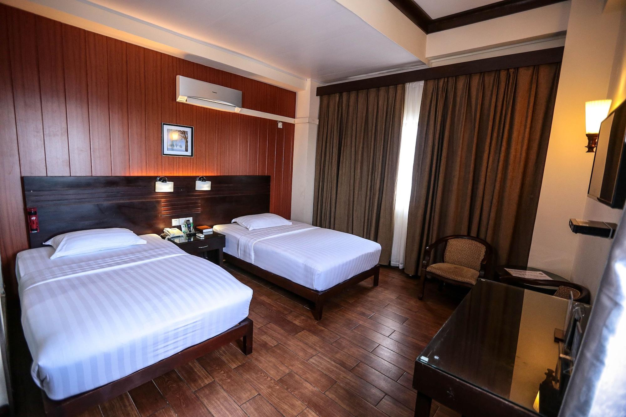 Hotel Essencia Dumaguete City Extérieur photo