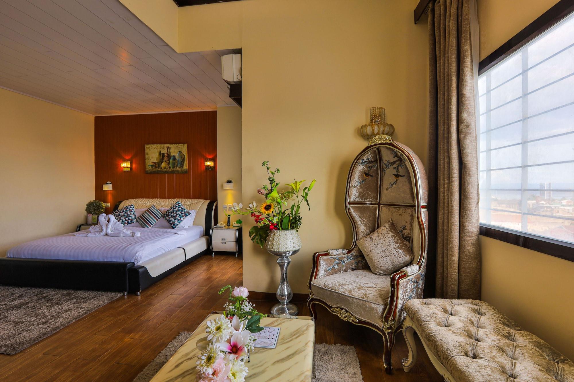 Hotel Essencia Dumaguete City Extérieur photo