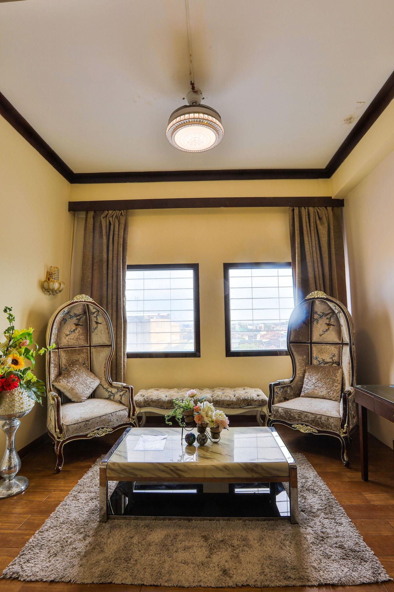 Hotel Essencia Dumaguete City Extérieur photo