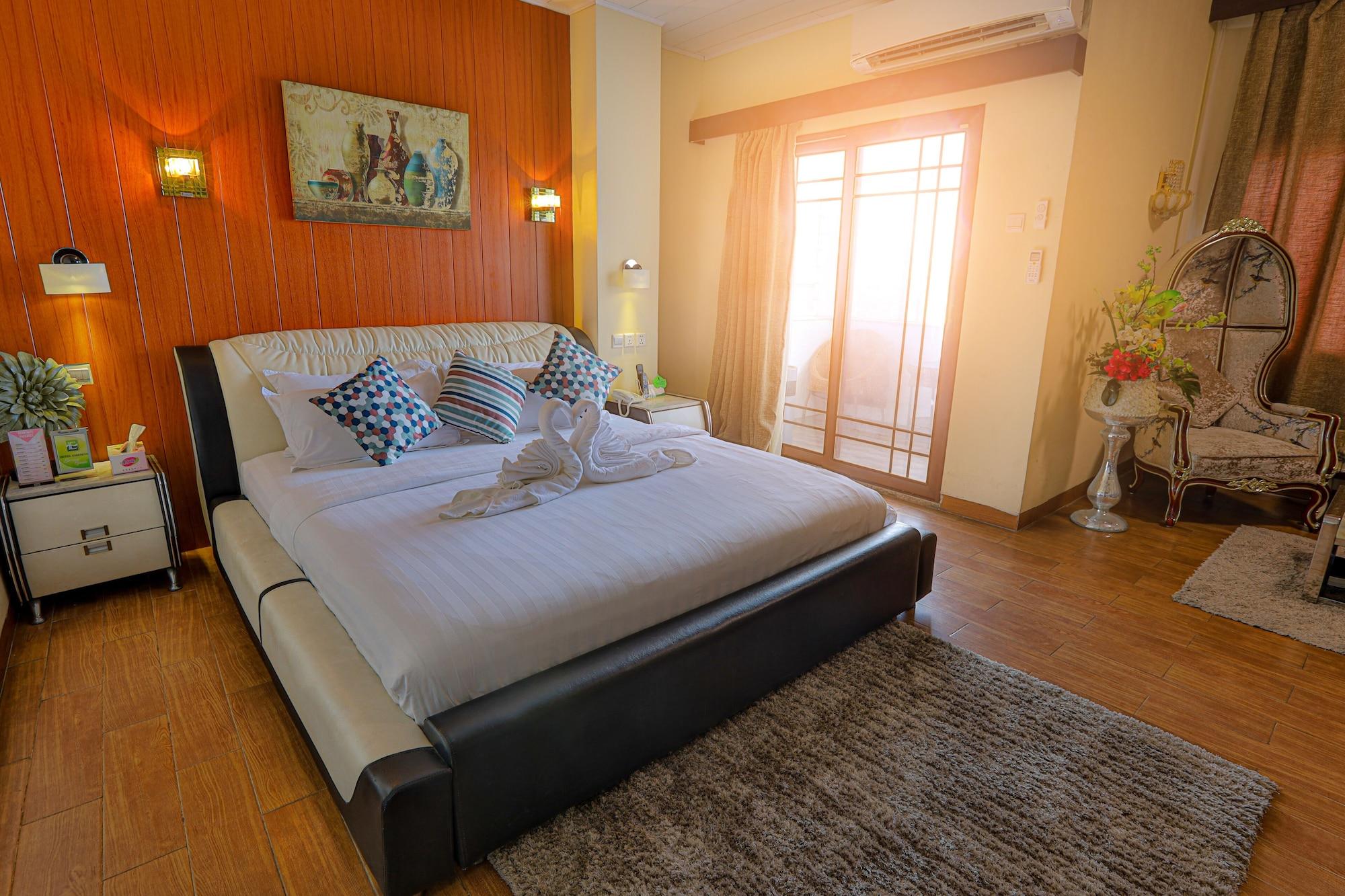 Hotel Essencia Dumaguete City Extérieur photo