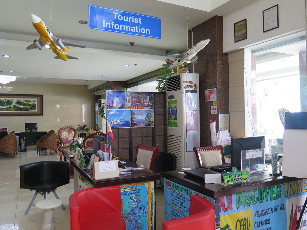 Hotel Essencia Dumaguete City Extérieur photo