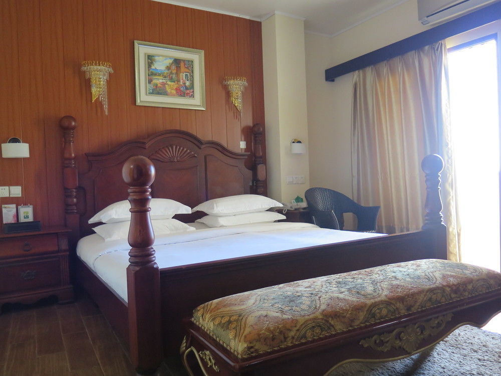 Hotel Essencia Dumaguete City Extérieur photo