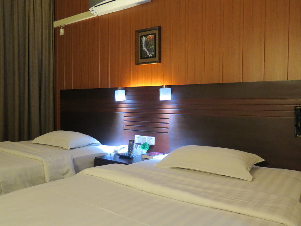 Hotel Essencia Dumaguete City Extérieur photo