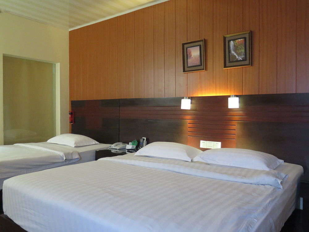Hotel Essencia Dumaguete City Extérieur photo
