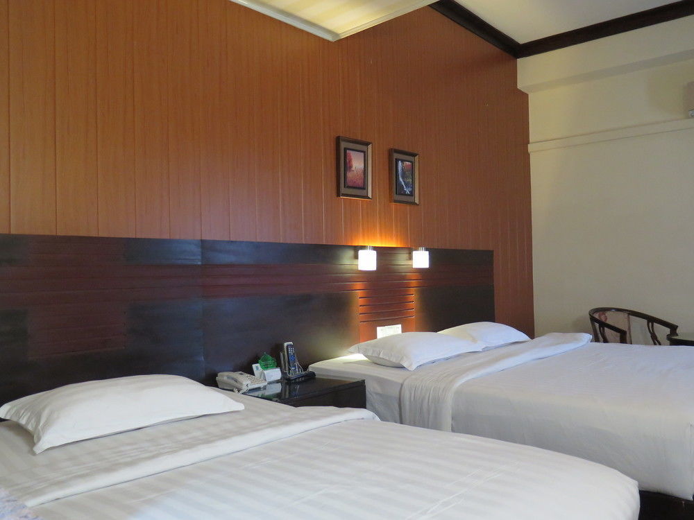 Hotel Essencia Dumaguete City Extérieur photo