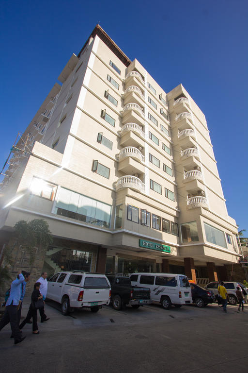 Hotel Essencia Dumaguete City Extérieur photo