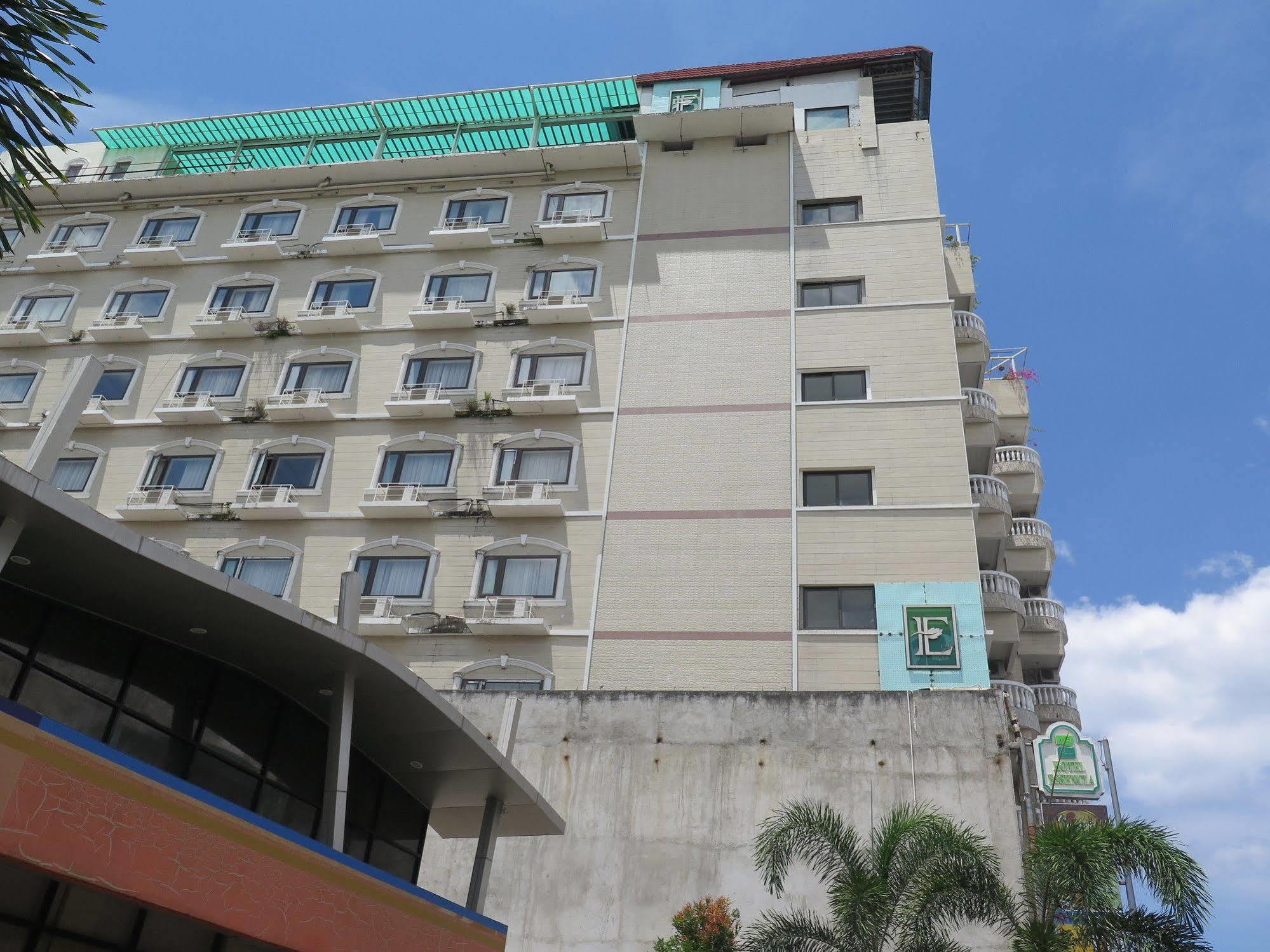 Hotel Essencia Dumaguete City Extérieur photo