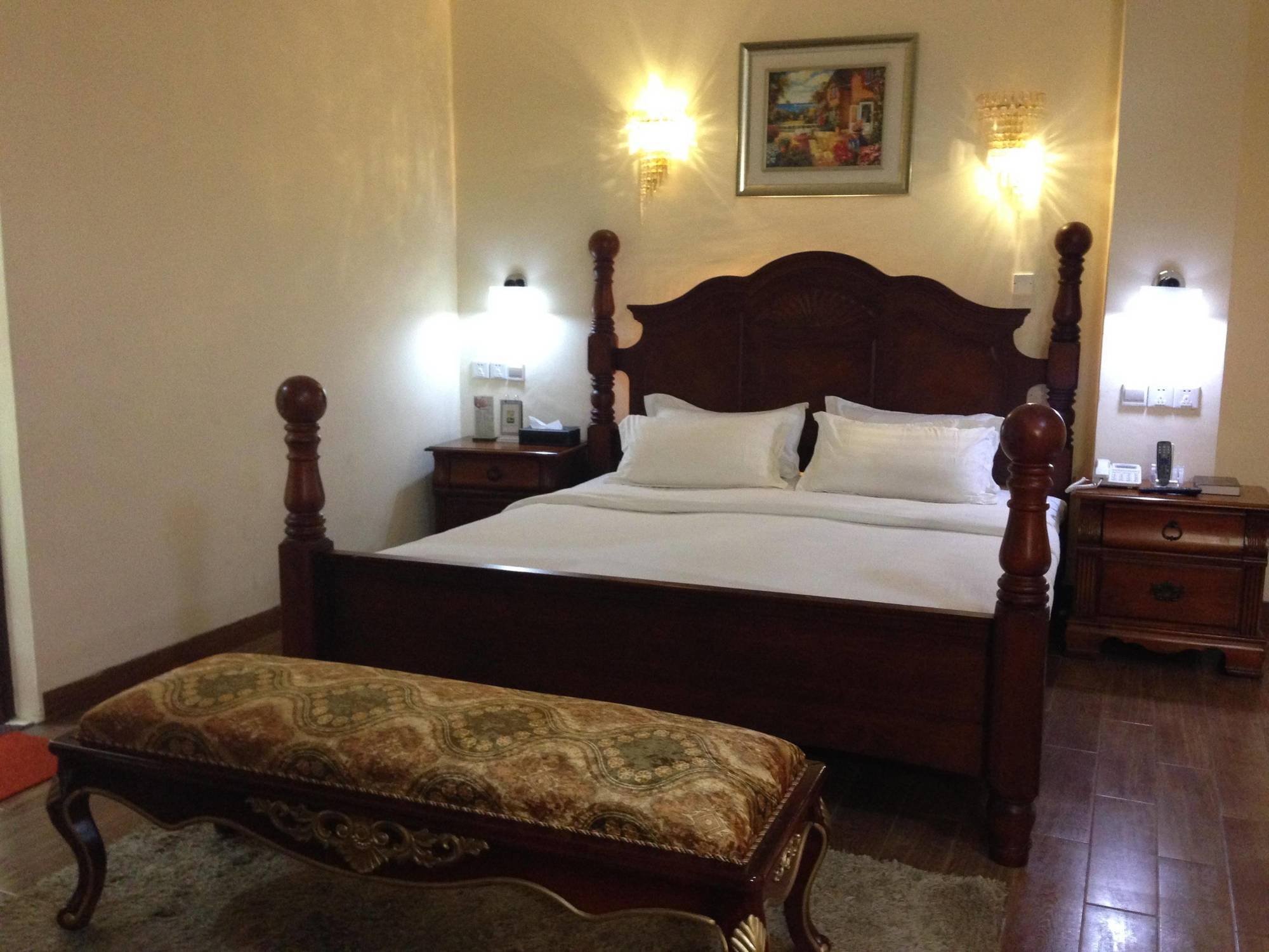 Hotel Essencia Dumaguete City Extérieur photo