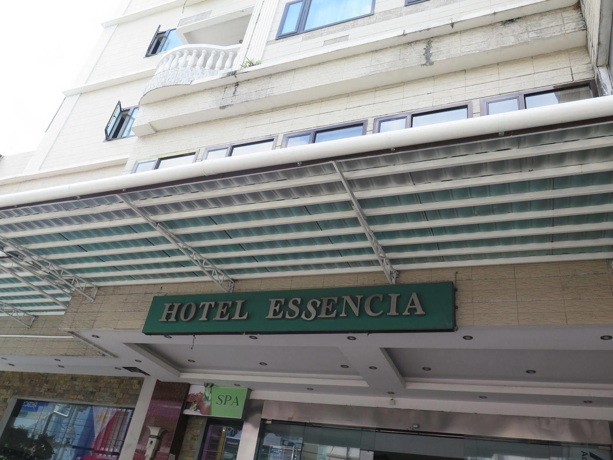 Hotel Essencia Dumaguete City Extérieur photo