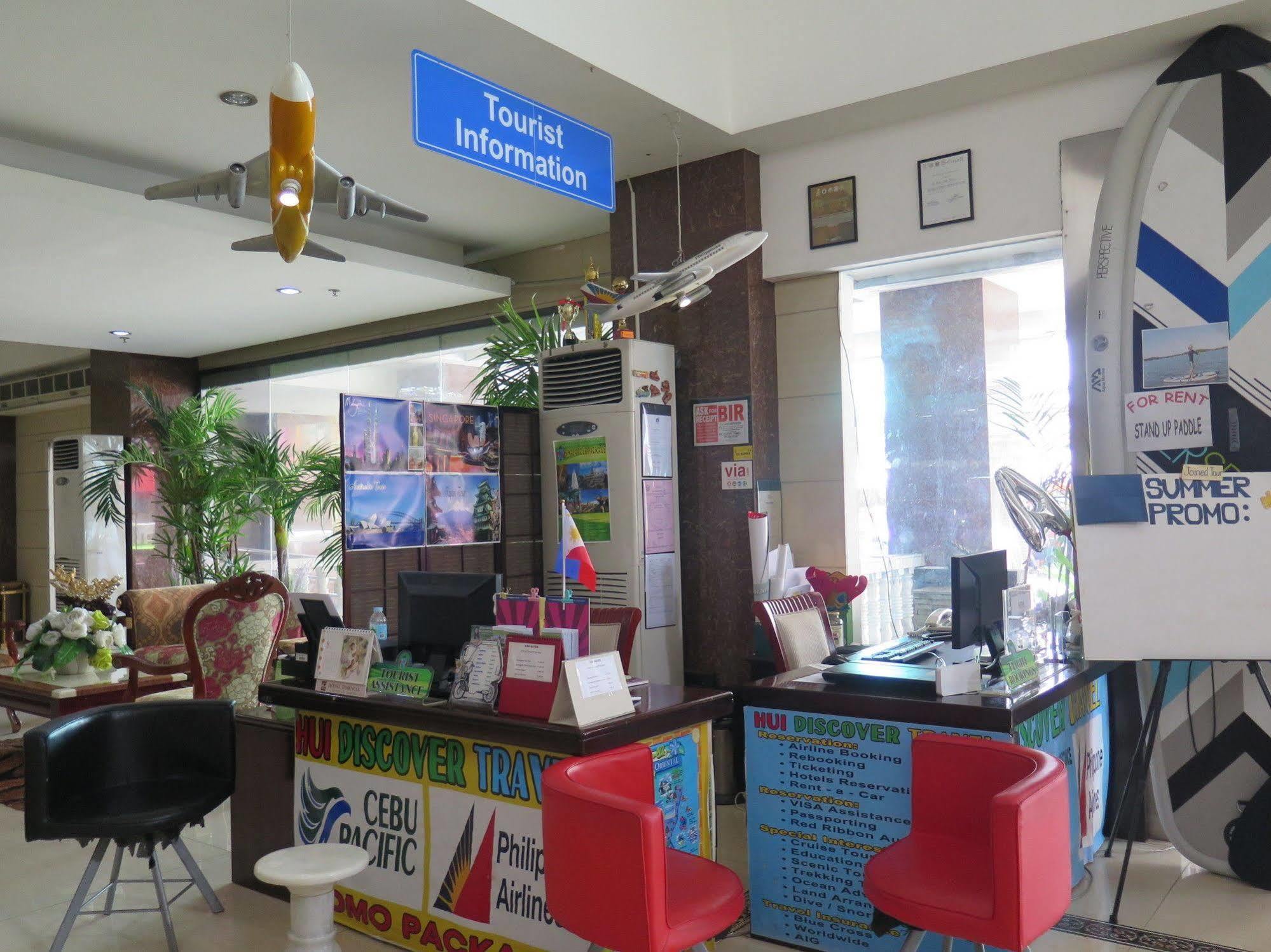 Hotel Essencia Dumaguete City Extérieur photo