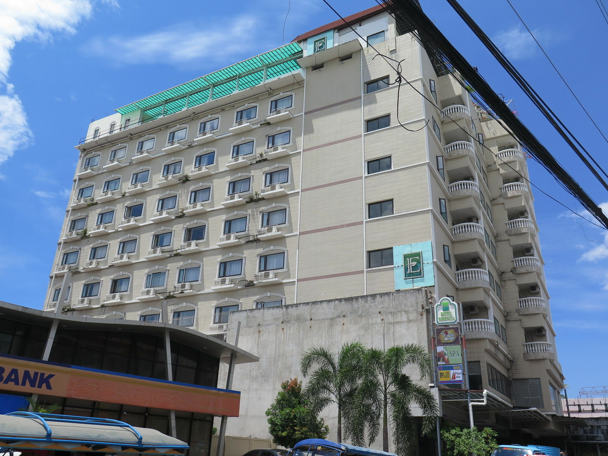 Hotel Essencia Dumaguete City Extérieur photo
