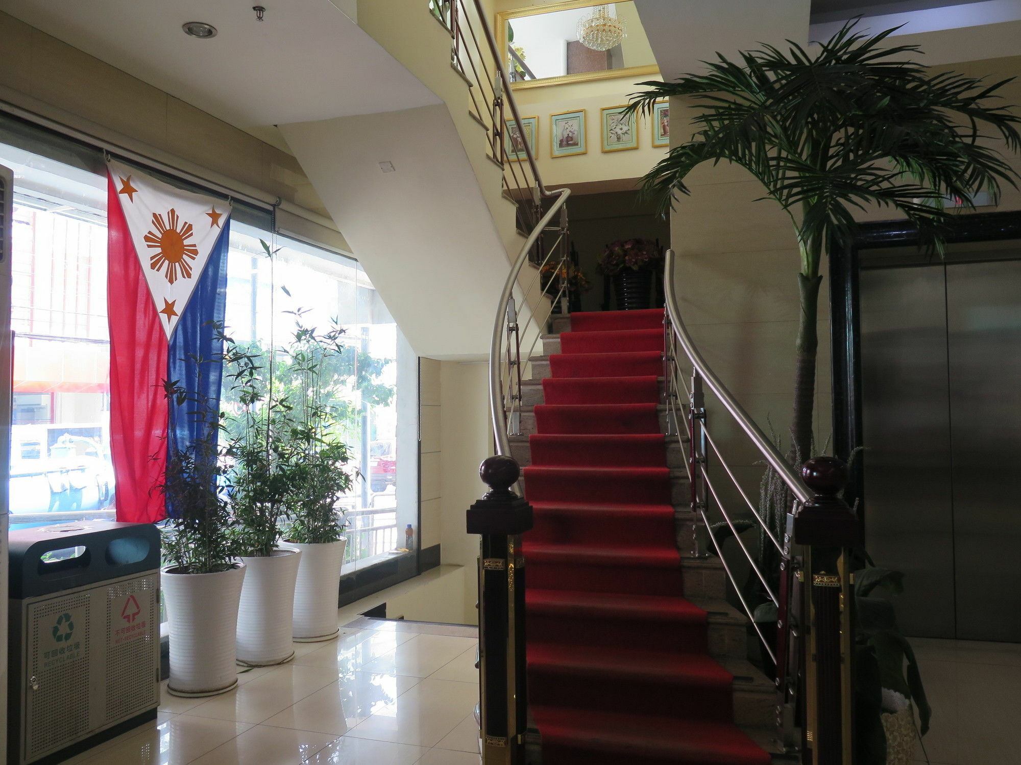 Hotel Essencia Dumaguete City Extérieur photo