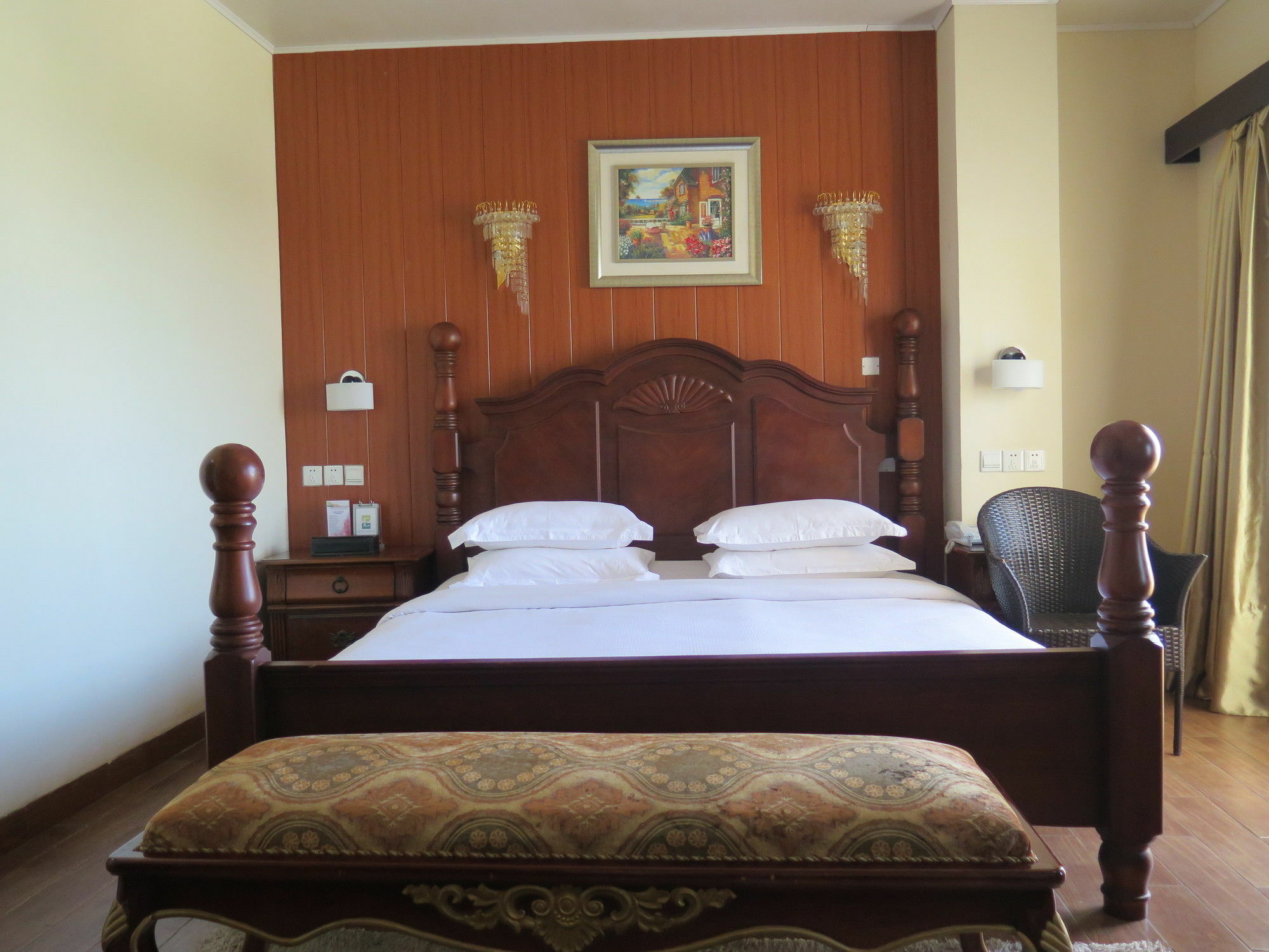 Hotel Essencia Dumaguete City Extérieur photo
