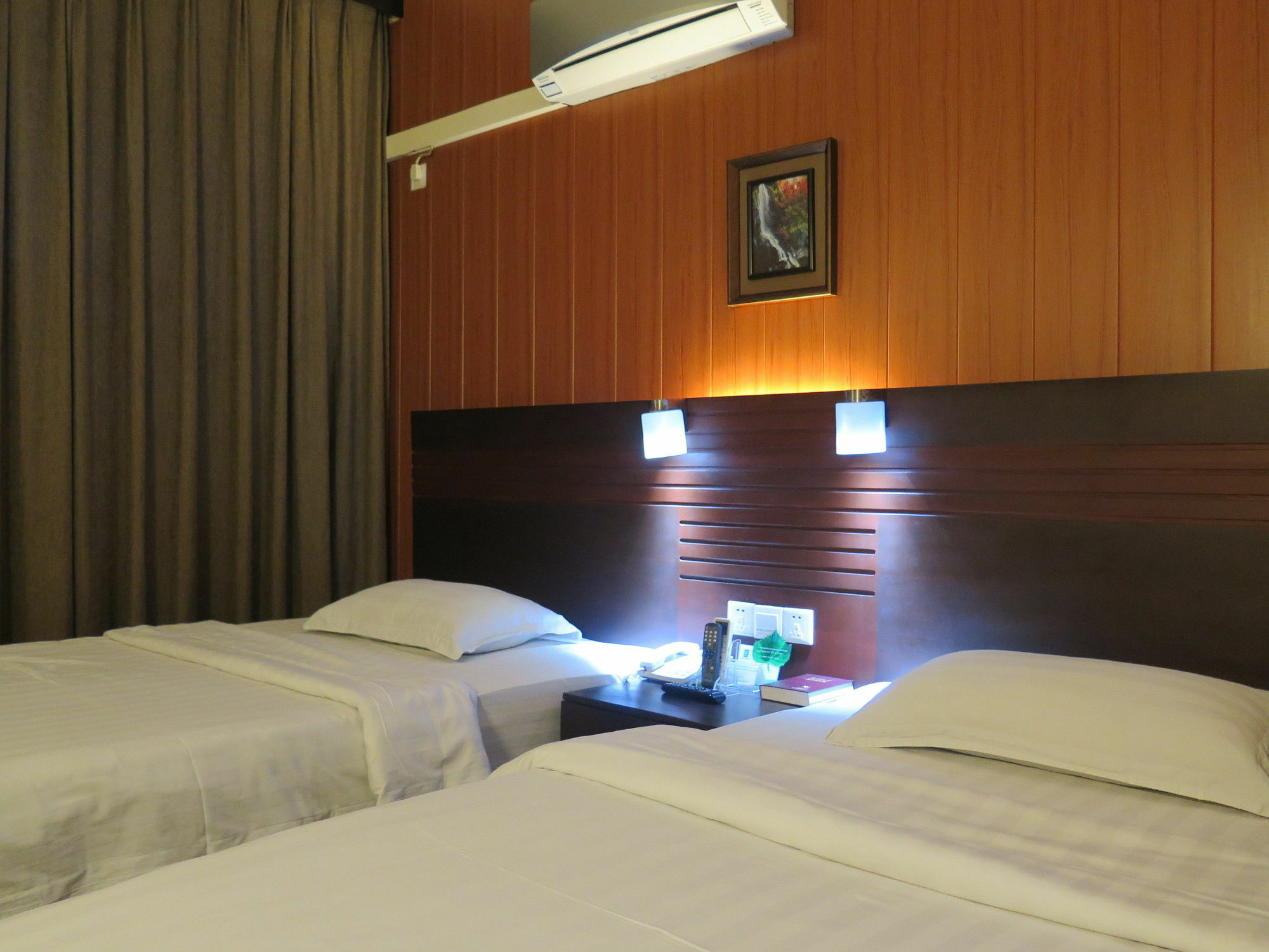 Hotel Essencia Dumaguete City Extérieur photo