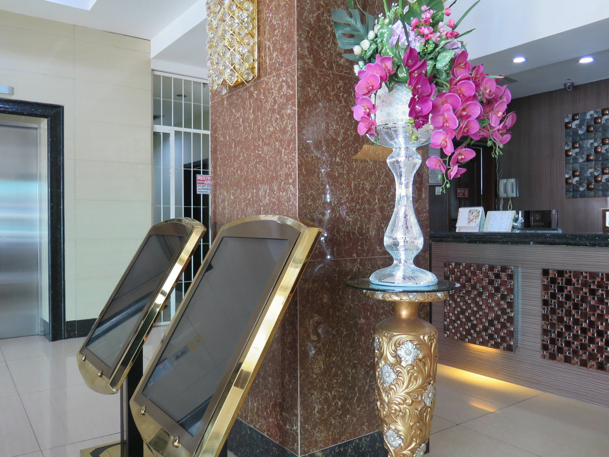 Hotel Essencia Dumaguete City Extérieur photo