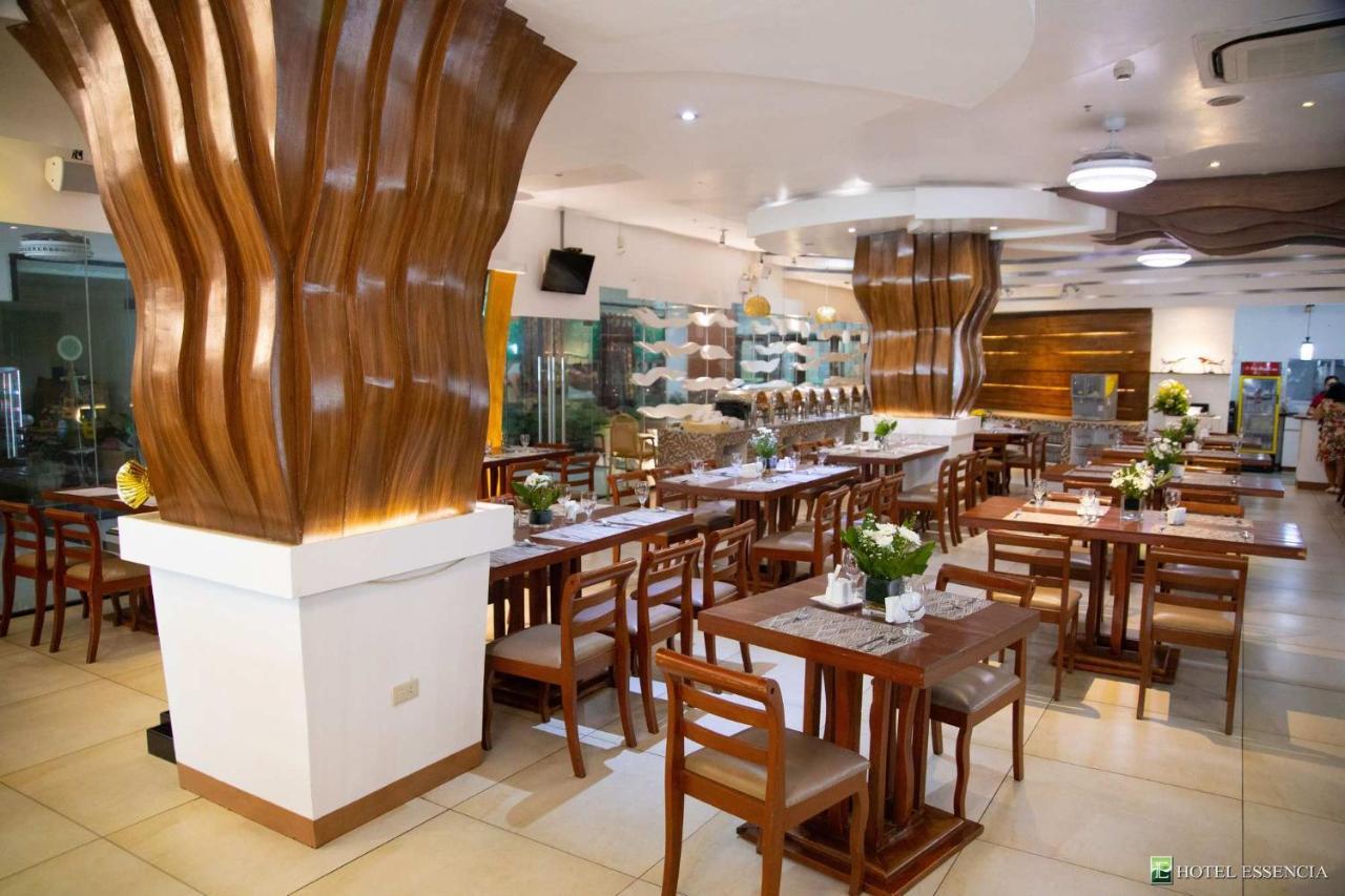 Hotel Essencia Dumaguete City Extérieur photo