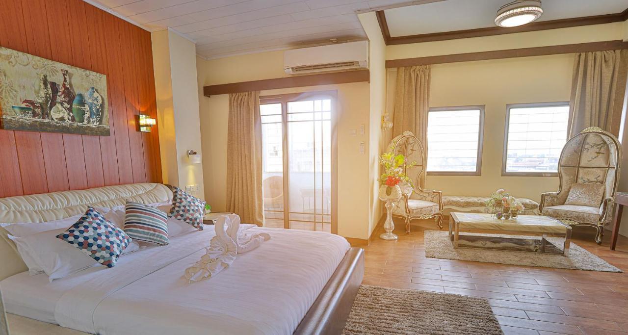 Hotel Essencia Dumaguete City Extérieur photo