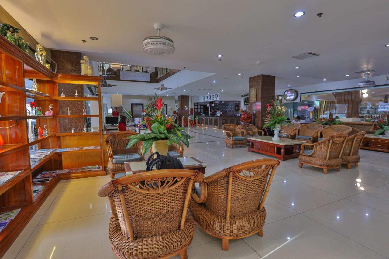Hotel Essencia Dumaguete City Extérieur photo