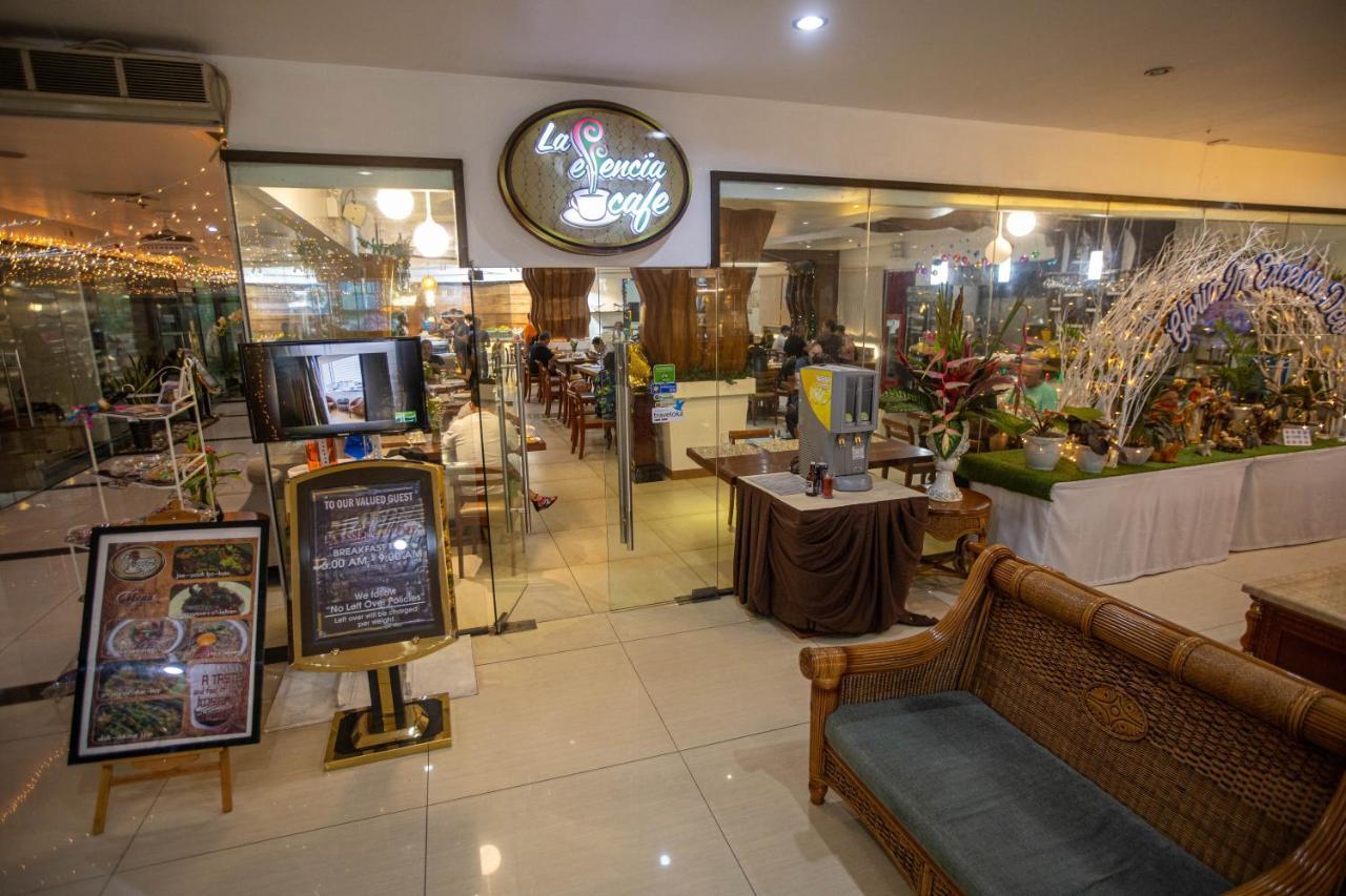 Hotel Essencia Dumaguete City Extérieur photo