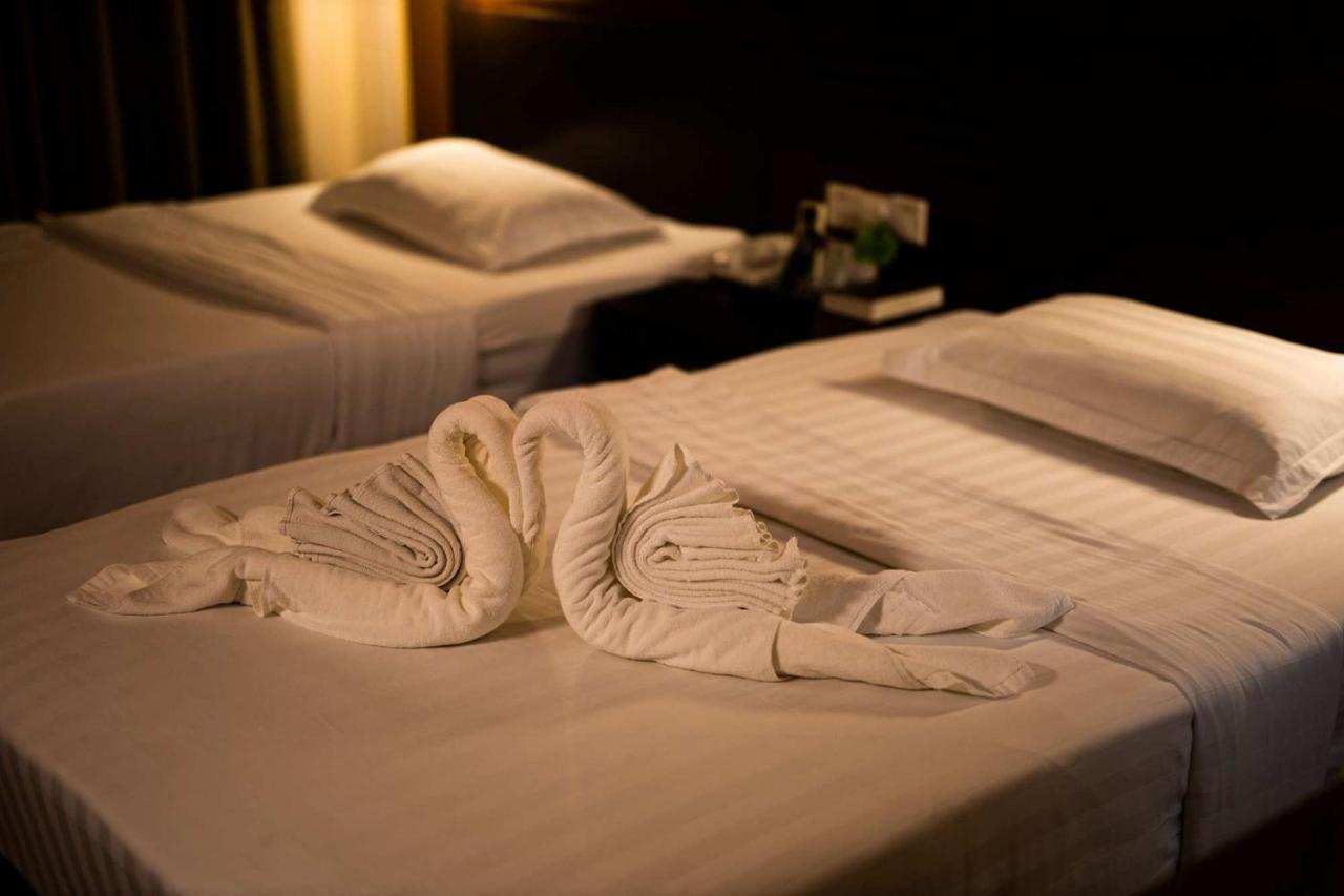 Hotel Essencia Dumaguete City Extérieur photo